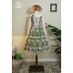 Miss Point Forest Picture Book JSK(Reservation/3 Colours/Full Payment Without Shipping)